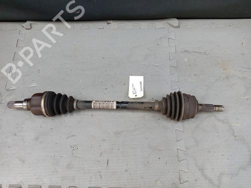 Used Left front driveshaft PEUGEOT 208 I (CA_, CC_) 1.2 VTI 82 (82 hp) 24147329