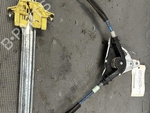 Rear left window mechanism CITROËN XSARA PICASSO (N68) 2.0 HDi | BP21667443C24 