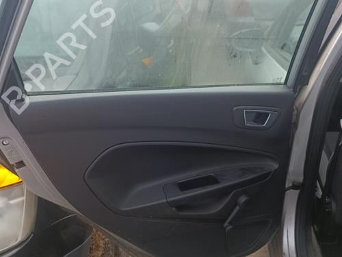 Used Left rear door Left rear door FORD FIESTA VI (CB1, CCN) 1.5 TDCi (95 hp) 33604504 33604504