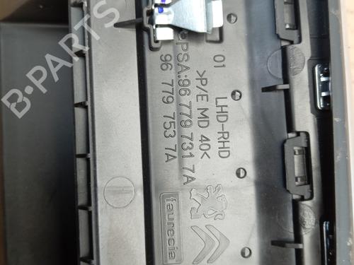 Used Air vent Air vent CITROËN C4 Picasso II 1.6 HDi / BlueHDi 115 (115 hp) 33468720 33468720