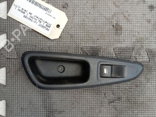 Used Right rear window switch PEUGEOT 308 SW I (4E_, 4H_) 1.6 HDi (109 hp) 26021078