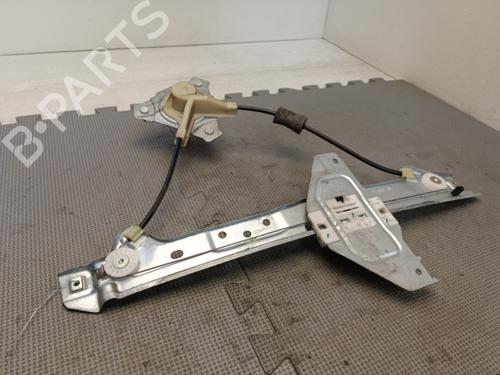 Used Rear left window mechanism Rear left window mechanism CITROËN C3 II (SC_) 1.6 HDi 90 (90 hp) 21325669 21325669