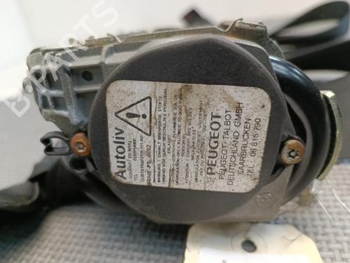 Front left belt tensioner PEUGEOT 508 SW I (8E_) 1.6 HDi | BP21326318C87 