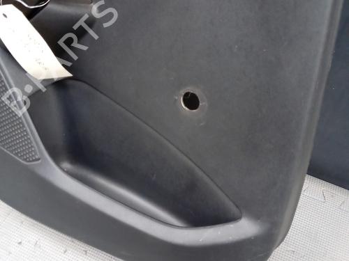 Rear left panel PEUGEOT 208 I (CA_, CC_) 1.2 VTI 82 | BP23904943C60  - Image 6