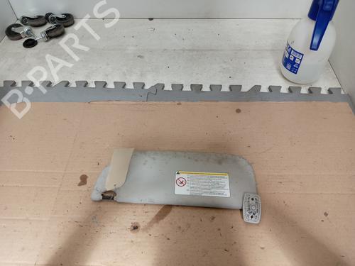 Used Right sun visor Right sun visor CITROËN C2 (JM_) 1.1 (60 hp) 22129817 22129817