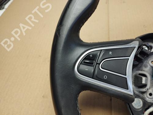 Steering wheel RENAULT MEGANE IV Hatchback (B9A/M/N_) 1.2 TCe 130 (B9MR) | BP33631906C49  - Image 7