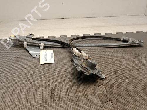 Used Rear left window mechanism PEUGEOT 307 SW (3H) 1.6 HDI 110 (109 hp) 21595198
