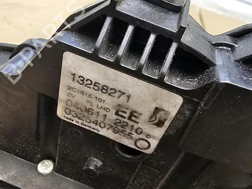 Used Front left lock Front left lock OPEL CORSA D (S07) 1.3 CDTI (L08, L68) (75 hp) 39972396 39972396