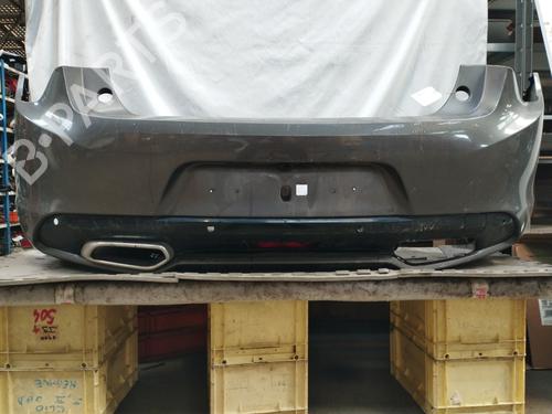 Bagtil kofangere DS DS 5 (KF_) 1.6 BlueHDi 120 (120 hp) 31927449