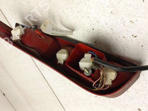Used Left taillight PEUGEOT 807 (EB_) 2.0 HDi (109 hp) 21323300