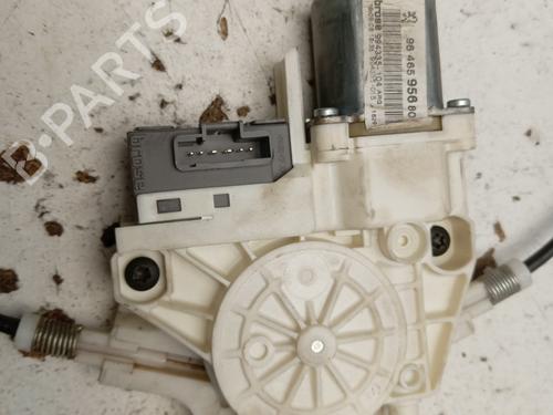 Used Rear left window mechanism Rear left window mechanism PEUGEOT 407 SW (6E_, 6D_) 1.6 HDi 110 (109 hp) 31382663 31382663