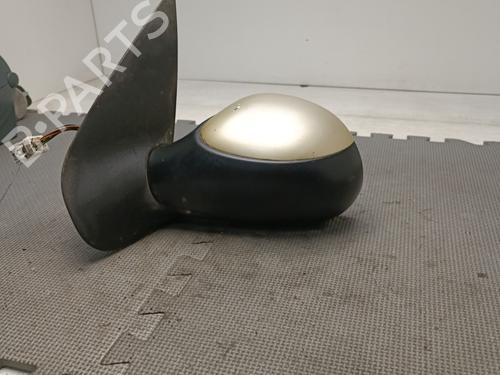 Used Left mirror Left mirror 21569456 21569456