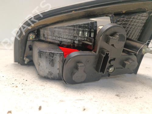 Used Left tailgate light Left tailgate light FORD S-MAX (WA6) 2.0 TDCi (140 hp) 21325302 21325302