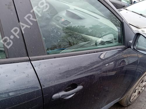 Used Right front door RENAULT MEGANE III Hatchback (BZ0/1_, B3_) 1.5 dCi (86 hp) 25002501