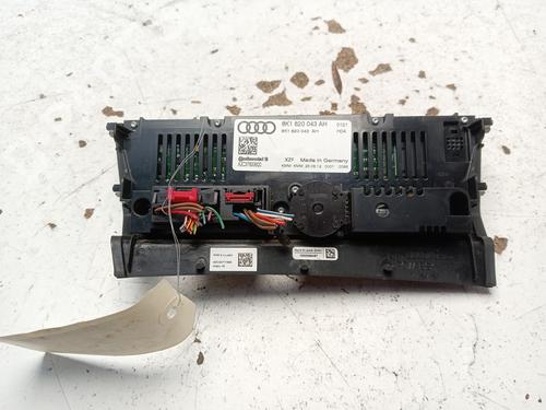 Used Climate control Climate control AUDI A4 Allroad B8 (8KH) [2009-2017] 30316237 30316237
