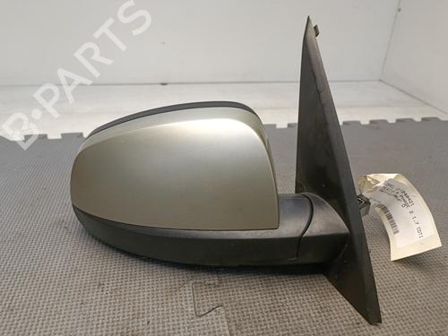 Right mirror OPEL MERIVA A MPV (X03) 1.7 CDTI (E75) | BP21521165C27 