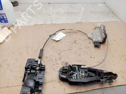 Rear left lock CITROËN C4 CACTUS 1.6 BlueHDi 100 | BP27344256C100 