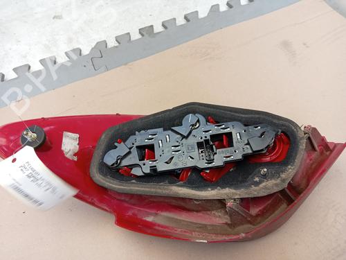 Used Left taillight Left taillight PEUGEOT 307 (3A/C) 2.0 HDi 110 (107 hp) 26526625 26526625