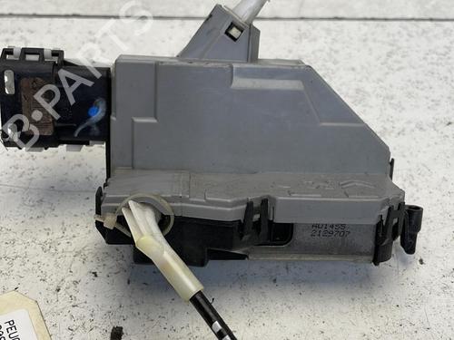 Rear left lock PEUGEOT 308 I (4A_, 4C_) 1.6 HDi | BP22130278C100 