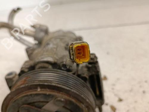Used AC compressor AC compressor CITROËN C2 (JM_) 1.4 (73 hp) 21325963 21325963