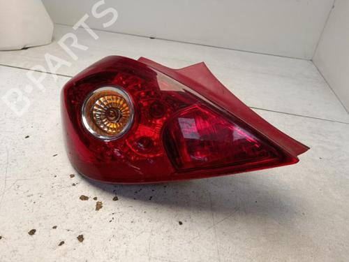 Used Left taillight Left taillight OPEL CORSA D (S07) 1.3 CDTI (L08, L68) (75 hp) 21323861 21323861