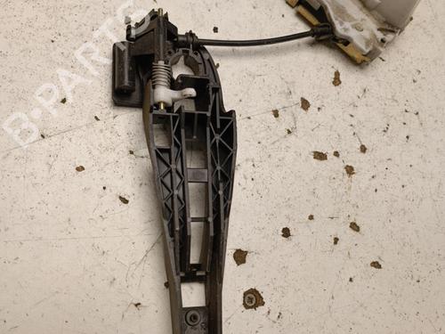 Front right lock CITROËN C3 I (FC_, FN_) 1.4 i | BP22130309C97 