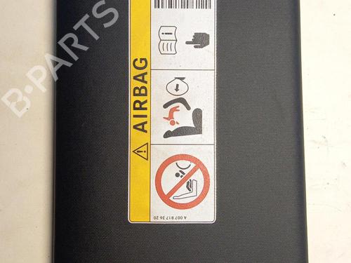 Used Right sun visor MERCEDES-BENZ CLA Coupe (C117) CLA 200 CDI / d (117.308) (136 hp) 21326789