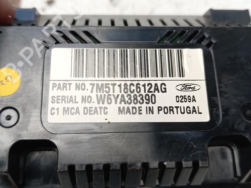 AC-Styringsenhed/Manøvreenhed FORD FOCUS II (DA_, HCP, DP) 1.6 TDCi | BP23805379I5 