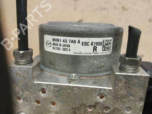 ABS pump MAZDA 3 (BM, BN) | BP37001162M43 - Image 2