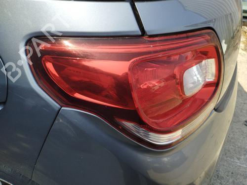 Used Left taillight Left taillight CITROËN DS3 (SA_) 1.6 THP 155 (156 hp) 27896471 27896471