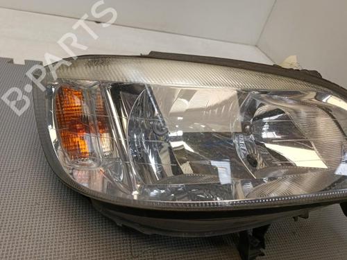 Right headlight OPEL ZAFIRA A MPV (T98) 2.2 DTI 16V (F75) | BP22131009C29 