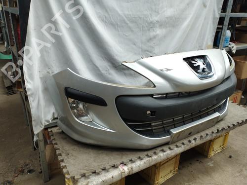 Used Front bumper Front bumper PEUGEOT 308 SW I (4E_, 4H_) 1.6 HDi (112 hp) 36482243 36482243