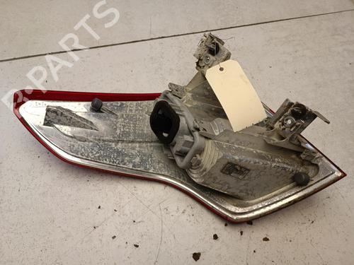 Right taillight CITROËN C4 Picasso I MPV (UD_) 1.6 HDi | BP21324233C35 