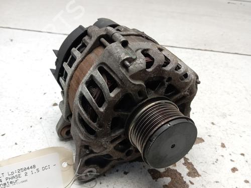 Alternator RENAULT CLIO IV (BH_) 1.5 dCi 75 | BP30357996M7 - Image 2