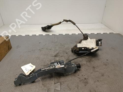 Used Rear right lock CITROËN C3 II (SC_) 1.4 HDi 70 (SC8HZC, SC8HR0, SC8HP4) (68 hp) 22344031