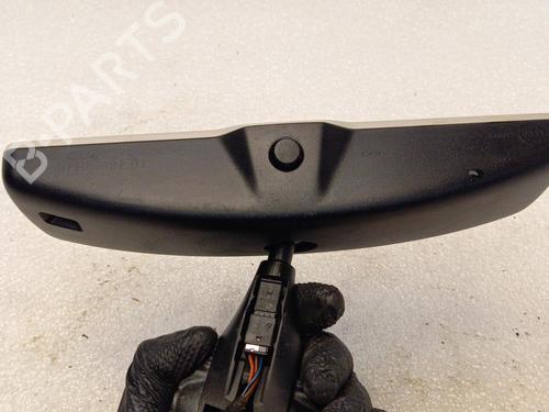 Used Rear mirror Rear mirror SKODA SUPERB II (3T4) 2.0 TDI (140 hp) 21324454 21324454