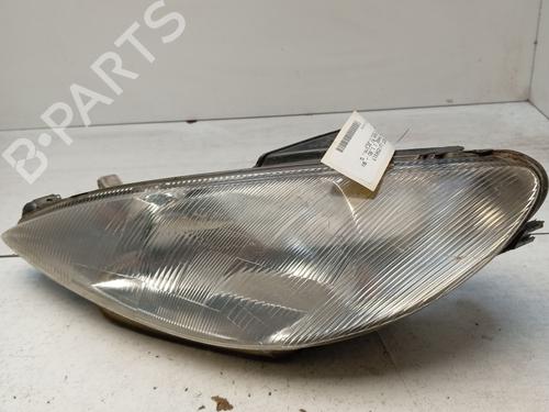 Faro izquierdo PEUGEOT 206 Hatchback (2A/C) 1.9 D | BP29758954C28