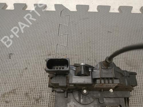 Front right lock OPEL CORSA D (S07) 1.3 CDTI (L08, L68) | BP22181113C97 