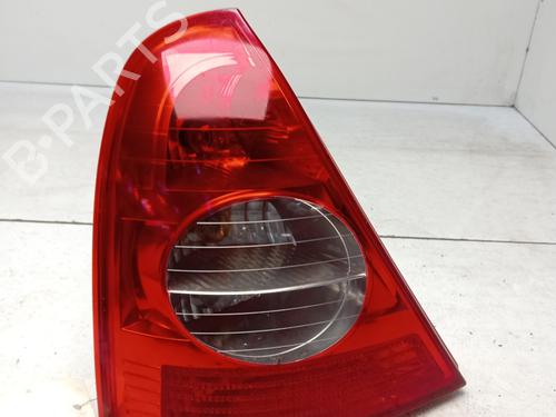 Venstre baglygte RENAULT CLIO II (BB_, CB_) 1.5 dCi (B/CB07) (65 hp) 29564551