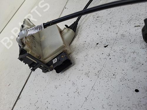 Rear right lock PEUGEOT 208 I (CA_, CC_) 1.0 VTi | BP21325479C99 