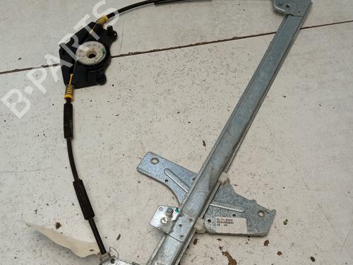 Used Front right window mechanism PEUGEOT 307 (3A/C) 1.6 HDi (90 hp) 29407779