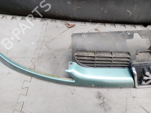 Grille PEUGEOT 206 Hatchback (2A/C) 1.9 D | BP29840618C40