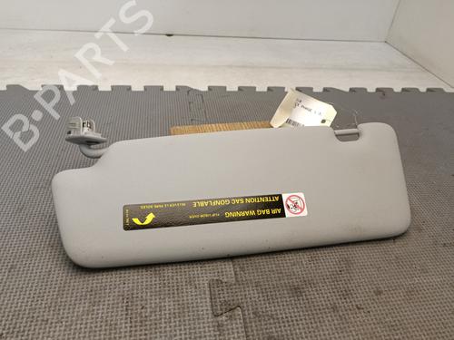 Right sun visor AUDI A3 Sportback (8PA) 3.2 V6 quattro | BP21388991I2 