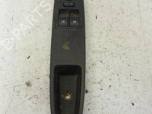 Left front window switch FIAT PUNTO EVO (199_) 1.3 D Multijet (199AXC1A, 199BXC1A, 199AXT1A, 199BXT1A) | BP21322987I27 