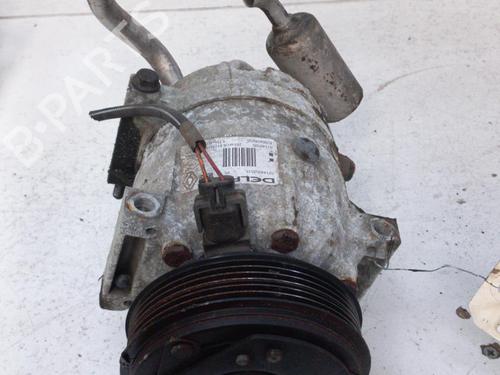 AC compressor RENAULT LAGUNA II (BG0/1_) 1.9 dCi | BP21324176M34 