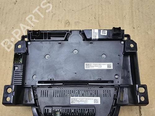 Climate control OPEL ASTRA J GTC 1.7 CDTI (08) | BP39933156I5 - Image 3