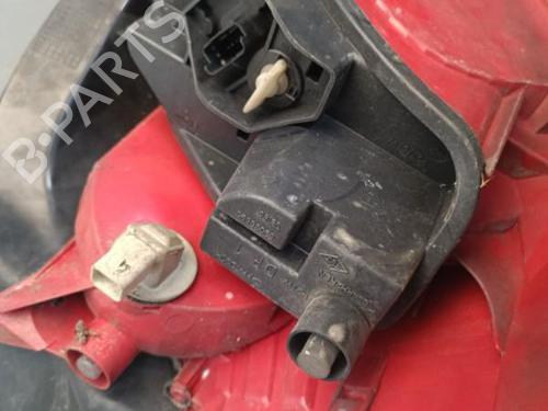 Right taillight RENAULT MEGANE II (BM0/1_, CM0/1_) 1.5 dCi (BM1F, CM1F) | BP21323749C35 