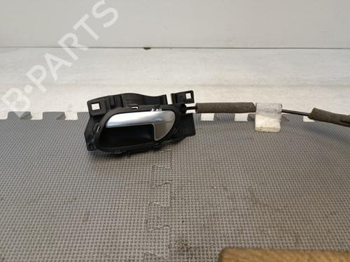 Used Rear left lock Rear left lock CITROËN C4 Grand Picasso II (DA_, DE_) 2.0 BlueHDi 150 (150 hp) 21325706 21325706