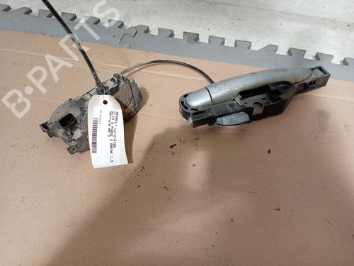 Used Rear right lock RENAULT CLIO III Grandtour (KR0/1_) 1.5 dCi (KR0G) (68 hp) 26526620