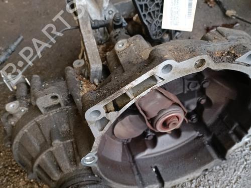Gearbox VW SCIROCCO III (137, 138) 1.4 TSI | BP22597049M3 
